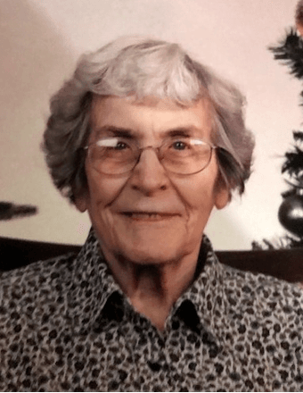 Agnes "Jane" Beckman Obituary