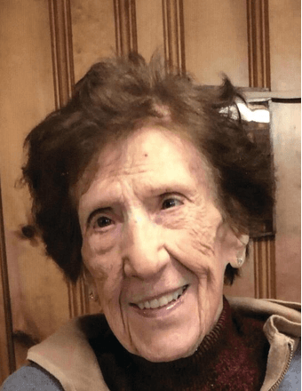 Eileen F. Lause Obituary