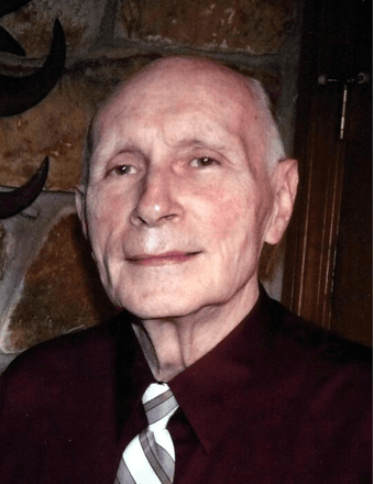Louis W. Hotz Obituary