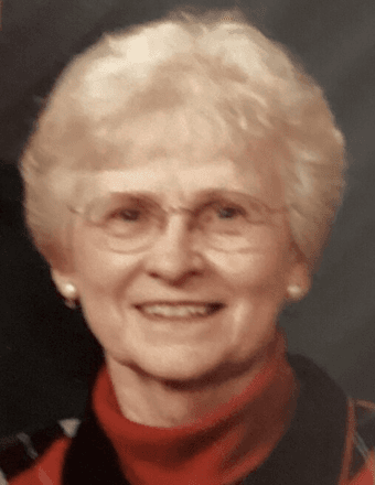 Anna Mae Miller Obituary