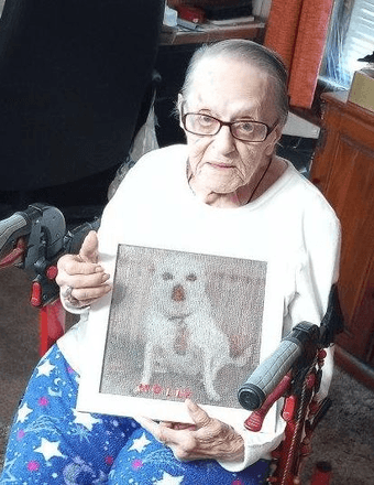 Lola J (Pitzer) Allsup Obituary